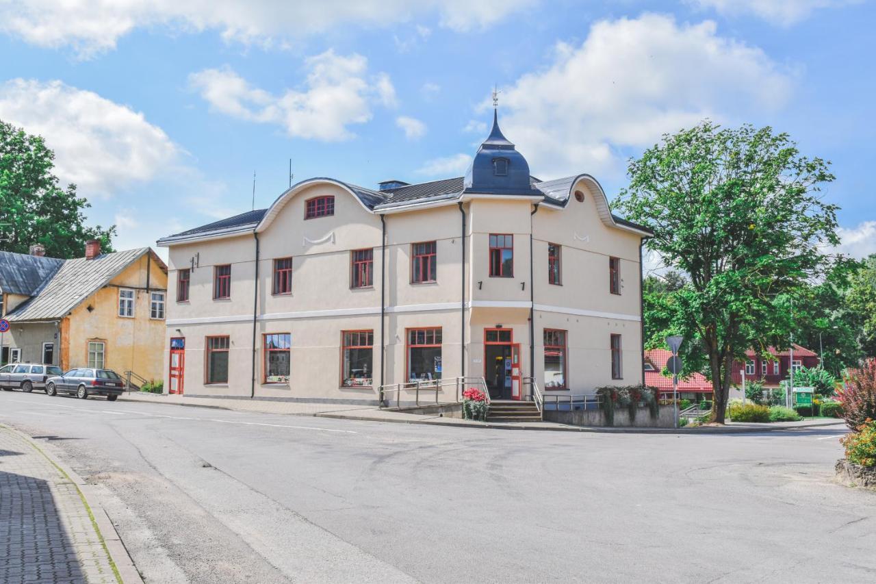 Rauna Hostel Nr.2 מראה חיצוני תמונה