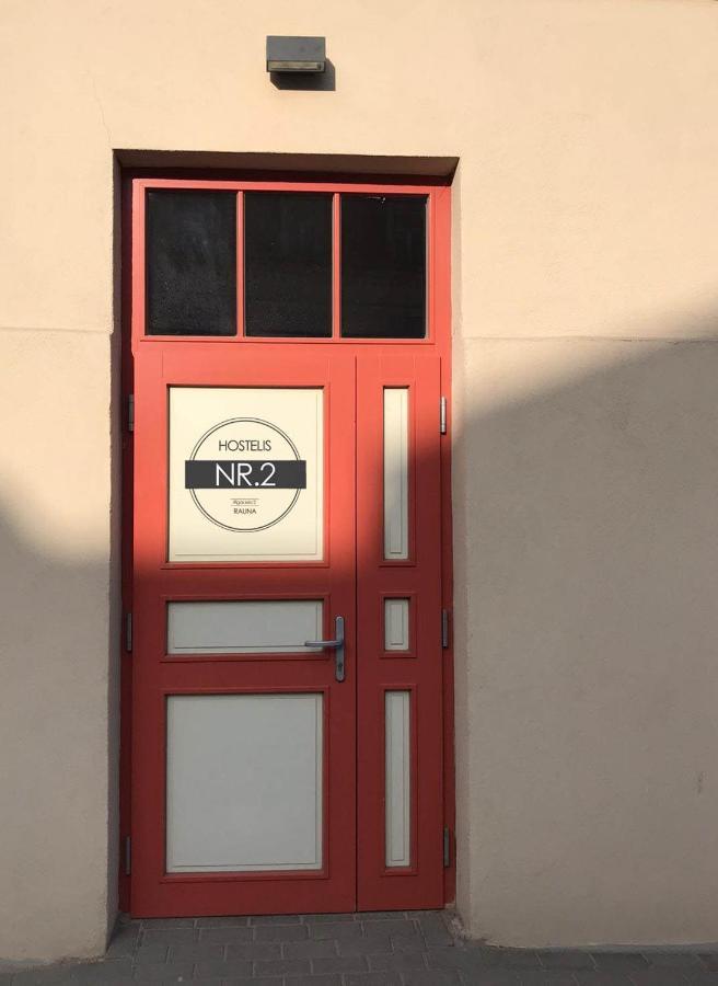 Rauna Hostel Nr.2 מראה חיצוני תמונה