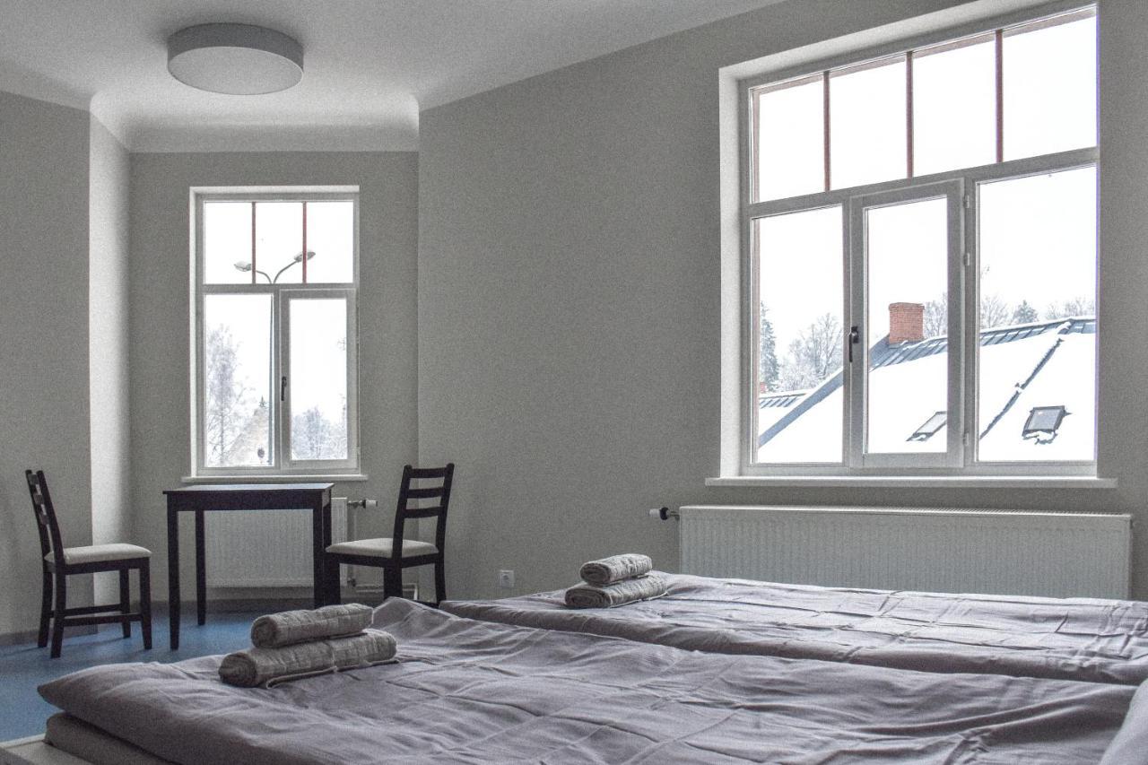 Rauna Hostel Nr.2 מראה חיצוני תמונה