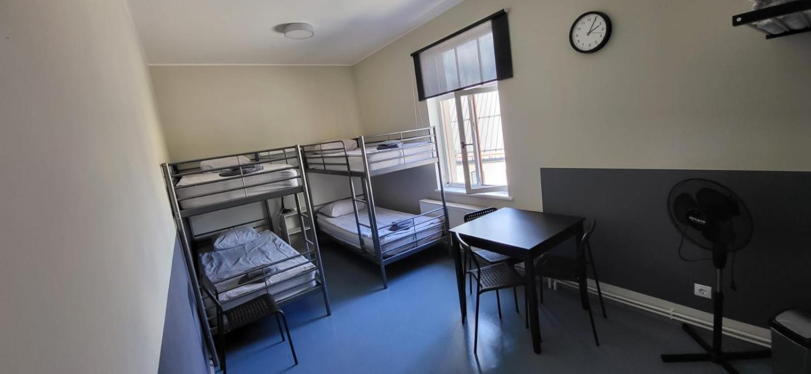 Rauna Hostel Nr.2 מראה חיצוני תמונה